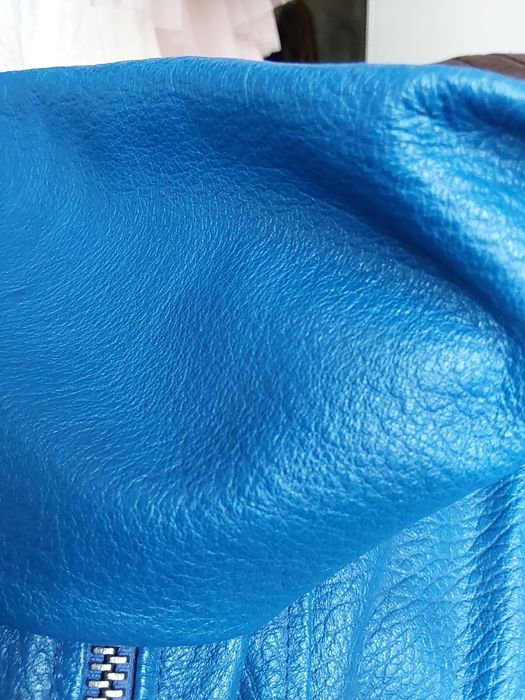 Косуха, натуральна шкіра, б/у.