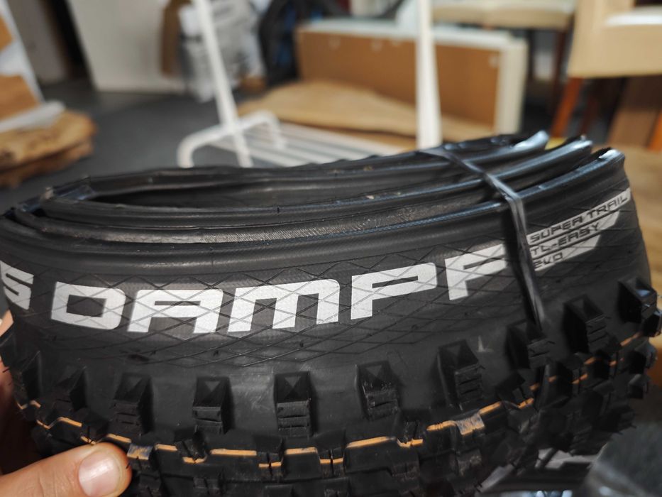Opona Schwalbe Hans Dampf 29x2.6 Super Trail Evo Addix Soft