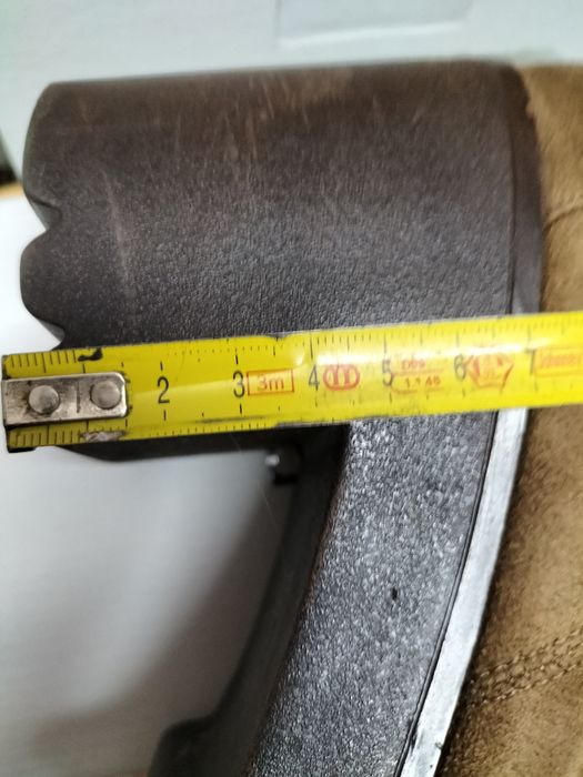 Botas camurça castanho