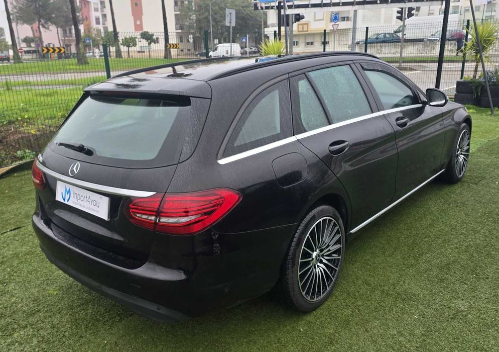 Mercedes-Benz C 220 d Station 9G-TRONIC