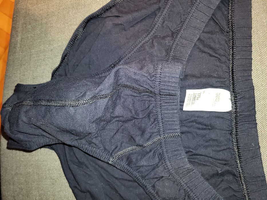 Super wygodne majtki