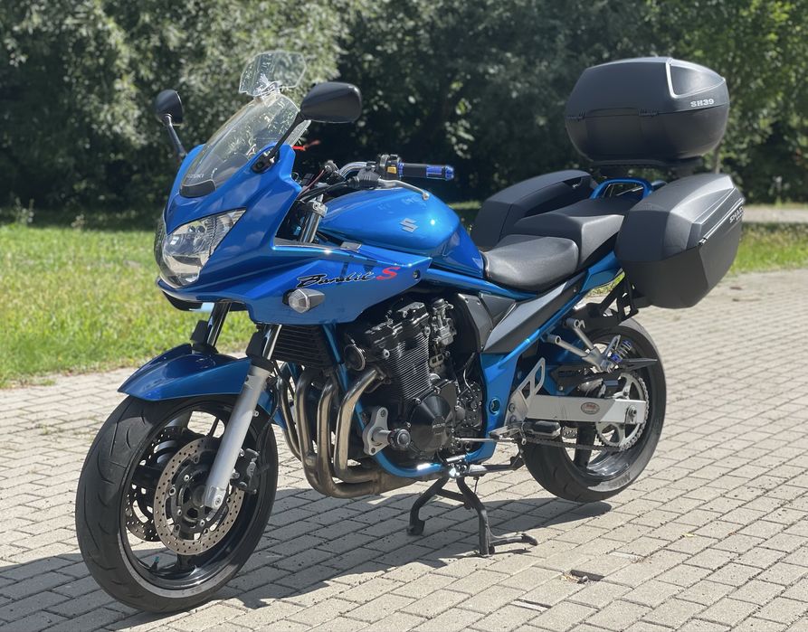 Suzuki GSF 650 bandit ABS 2006