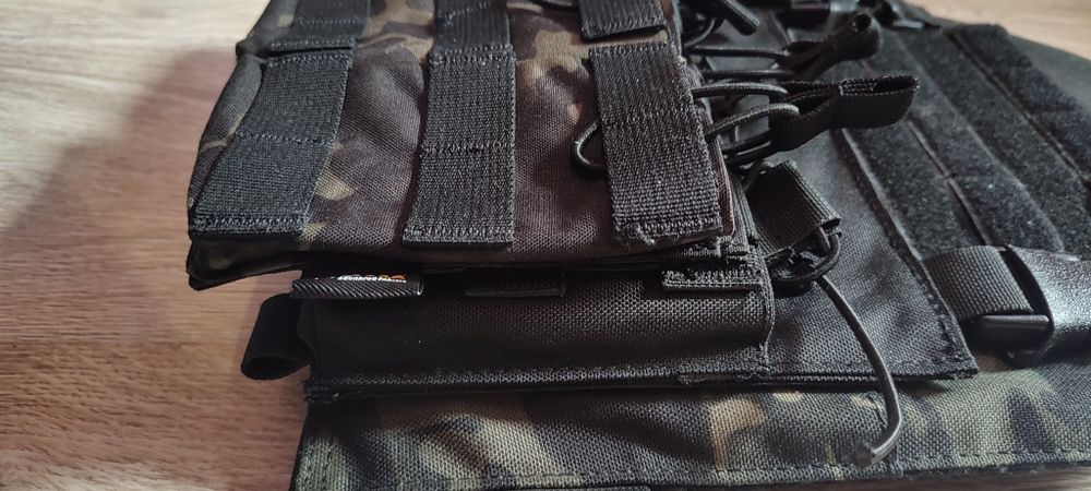 Plate Carrier M.B 8Fields Kamizelka Taktyczna