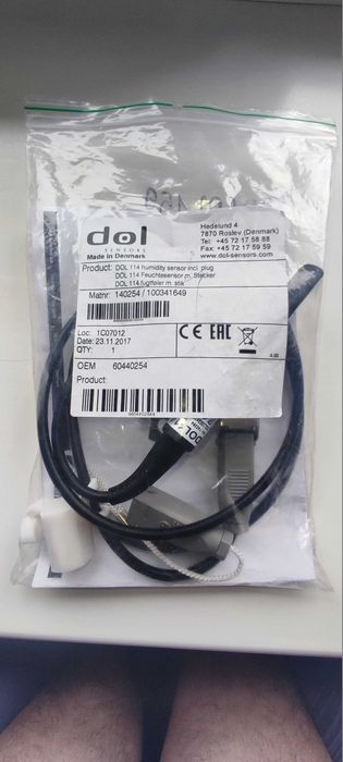 Датчик влажности DOL 114