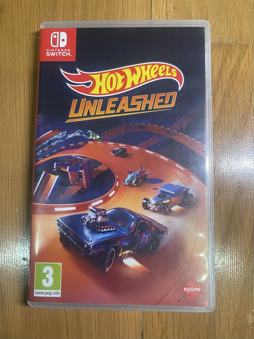Hotwheels Unleashed para Nintendo