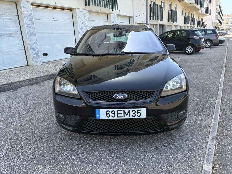 Ford focos  1.6 Tdci   2007