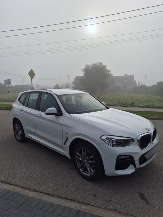 BMW X3 Xdrive*pakiet M*Salon Polska