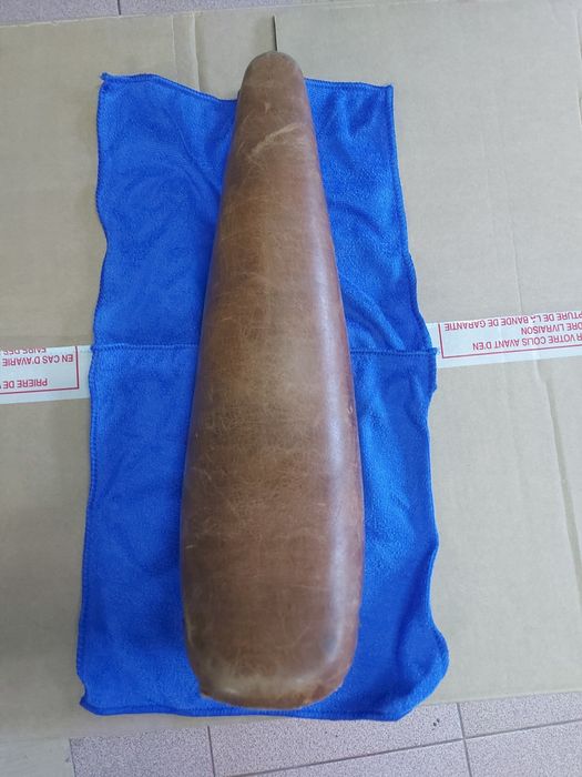 Banco de bicicleta choper (Raleigh)