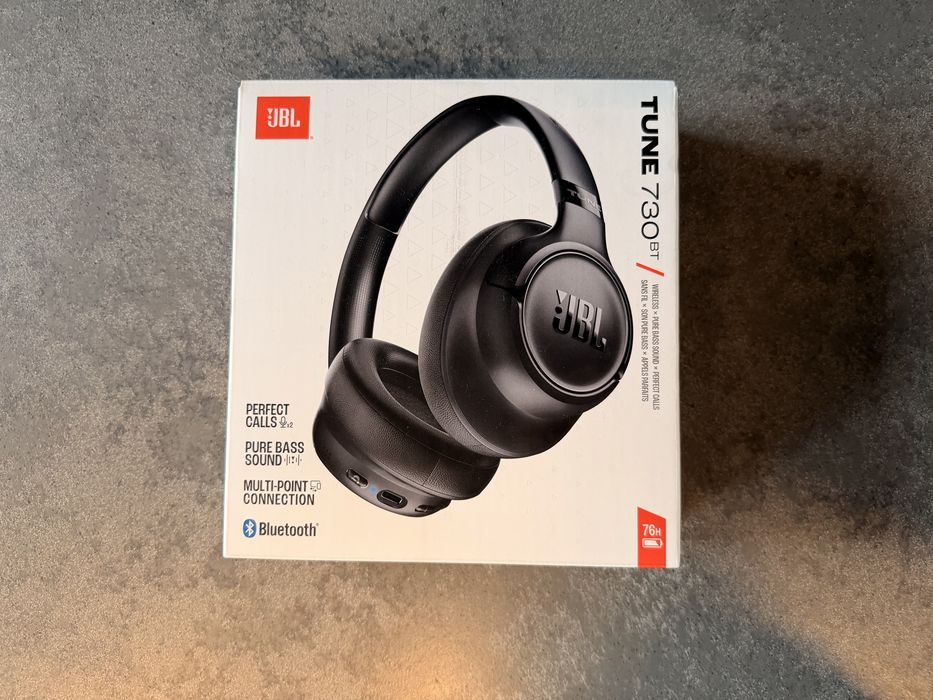 JBL Tune 730BT - nowe fabrycznie  zapakowane