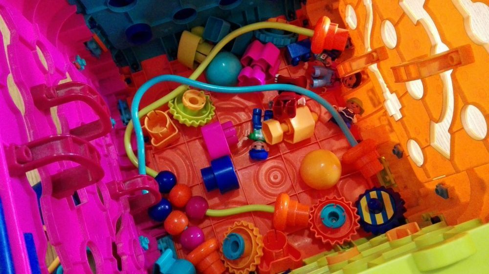 Imaginarium Cubo