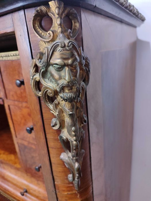 Secretária " Abattant"