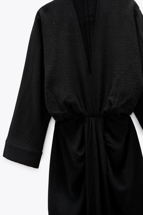 Плаття міді Zara