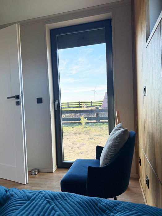 Nowy domek z balią w sercu natury - Leśny Zakątek Uroczysko