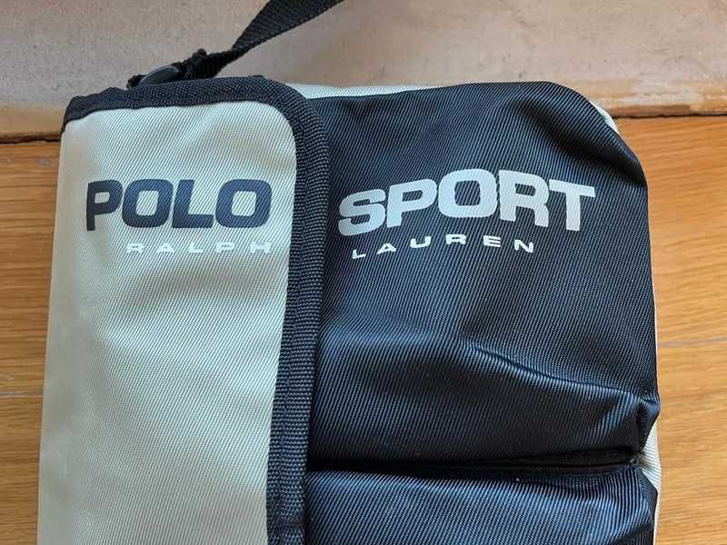 Carteira Polo Ralph Lauren