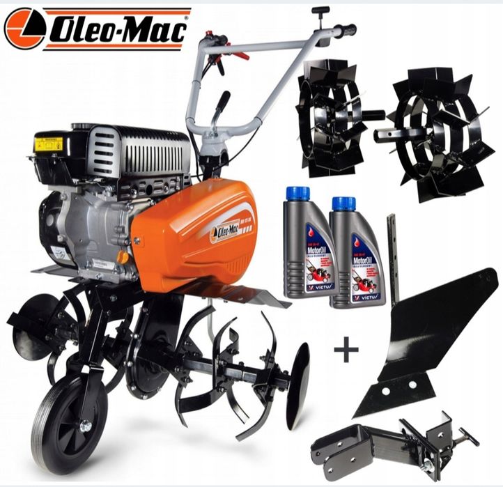 Glebogryzarka spalinowa Oleo-mac mh175 rks Raty Serwis Gwarancja