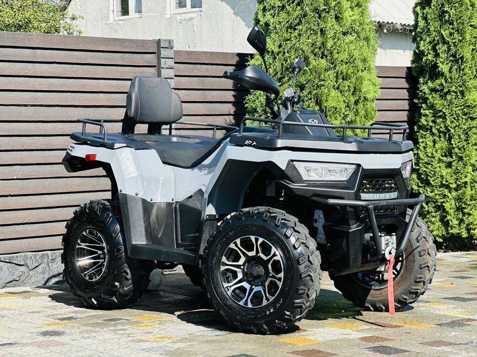 Linhai 320 EFI 4WD