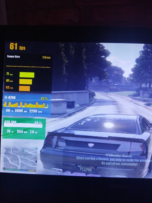 Продам i7 4790/GTX760/DDR3 8GB/SSD120GB/HDD500GB