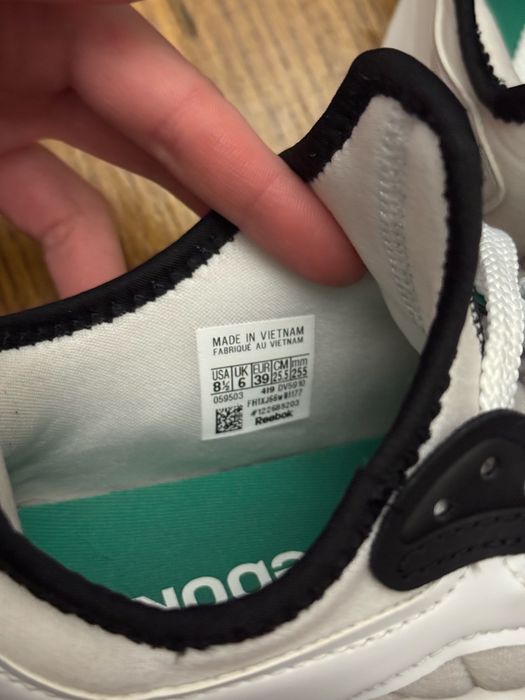 Кросівки Reebook кеди