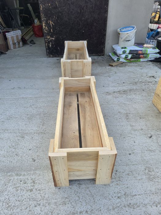 Donice ogrodowe / warzywniaki