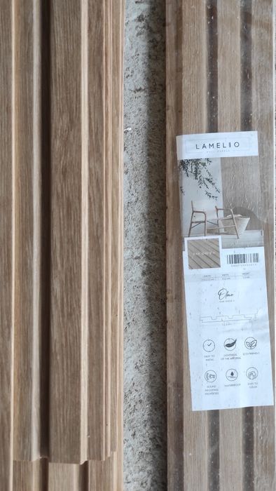Lamele oak gold II