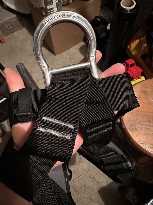 Uprząż Singing Rock Sit Worker Standard