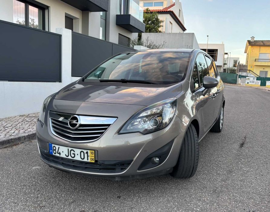 Opel Meriva 1.3 CDTI 2010/06