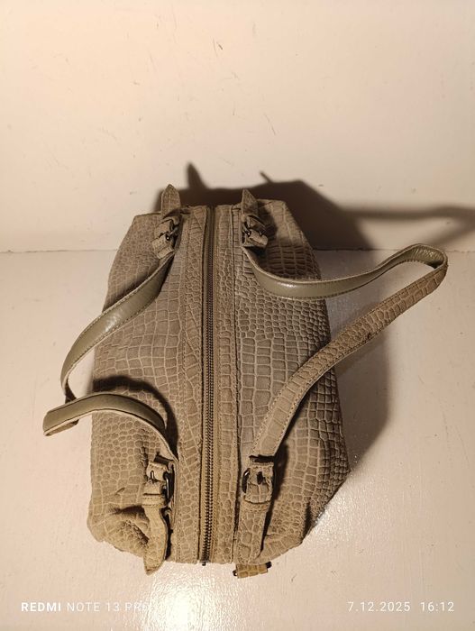 torebka skórzana Depeche