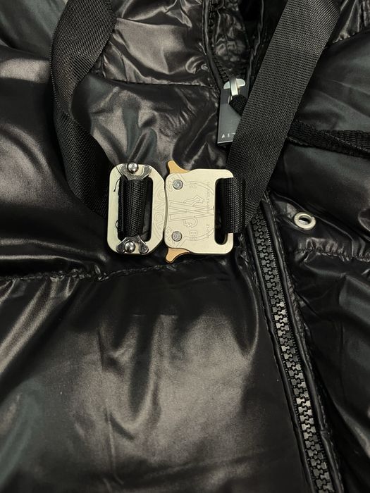 Пуховик Moncler Alyx чоловічий теплий М L