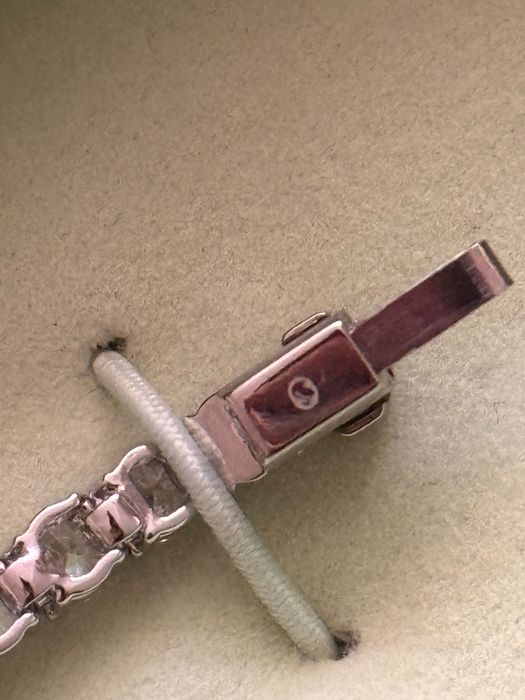 Swarovski Matrix Tennis браслет
