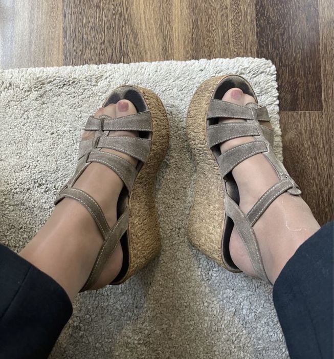 Sandalias marca Prof tamanho 38