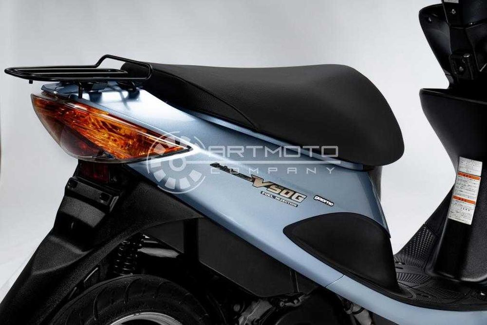 Скутер з Японії Suzuki Address V50G з документами в АртМото Суми