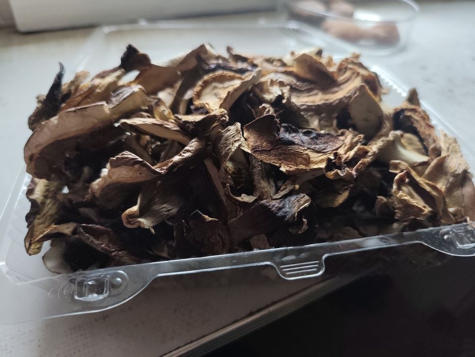 Sprzedam grzybki suszone