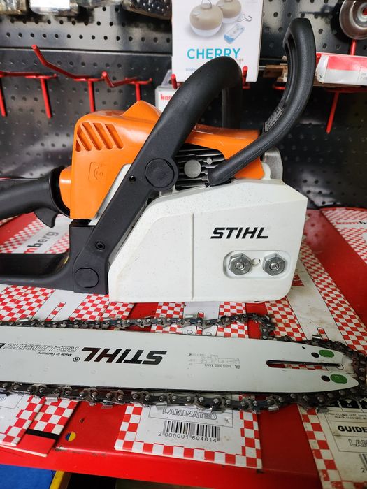 бензопила stihl ms180