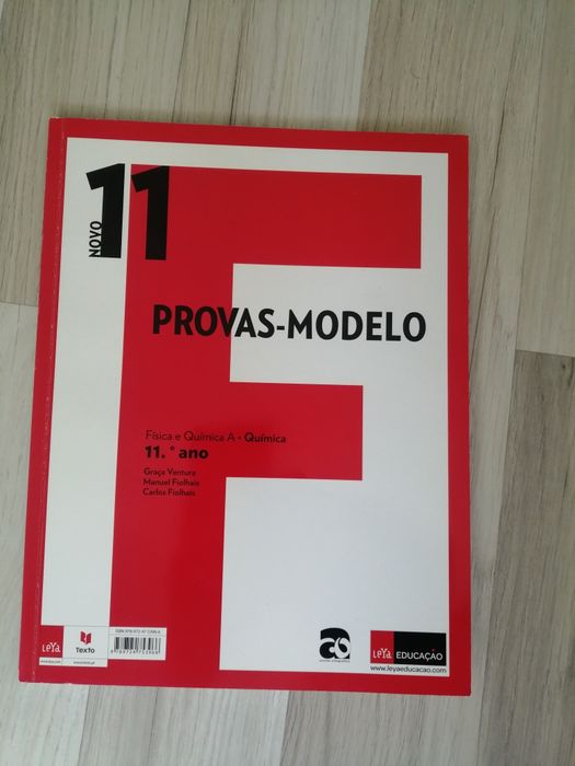 Caderno de exercícios 11°ano de Física A