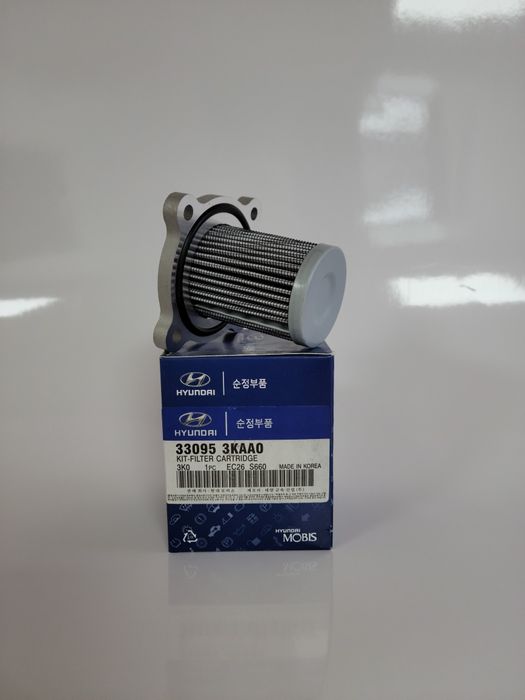 Фільтри LPI ‼️ Hyundai Kia Mobis комп 2 шт (330323L000 + 330953KAA0)