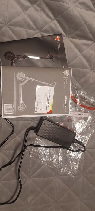 Hulajnoga elektryczna