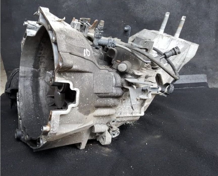 Caixa de velocidades Ford Transit