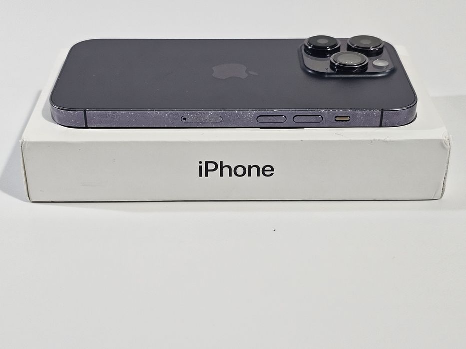 iPhone 14 Pro 256 GB – Bom Estado
.