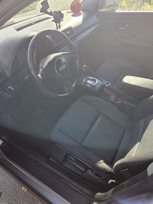 Audi a4 b9 1.9 tdi