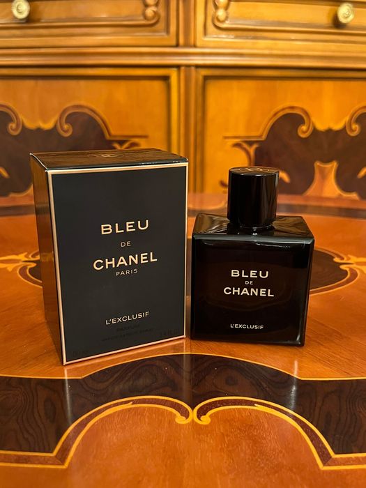 bleu de chanel l'exclusif chanel - купити товари моди та стилю