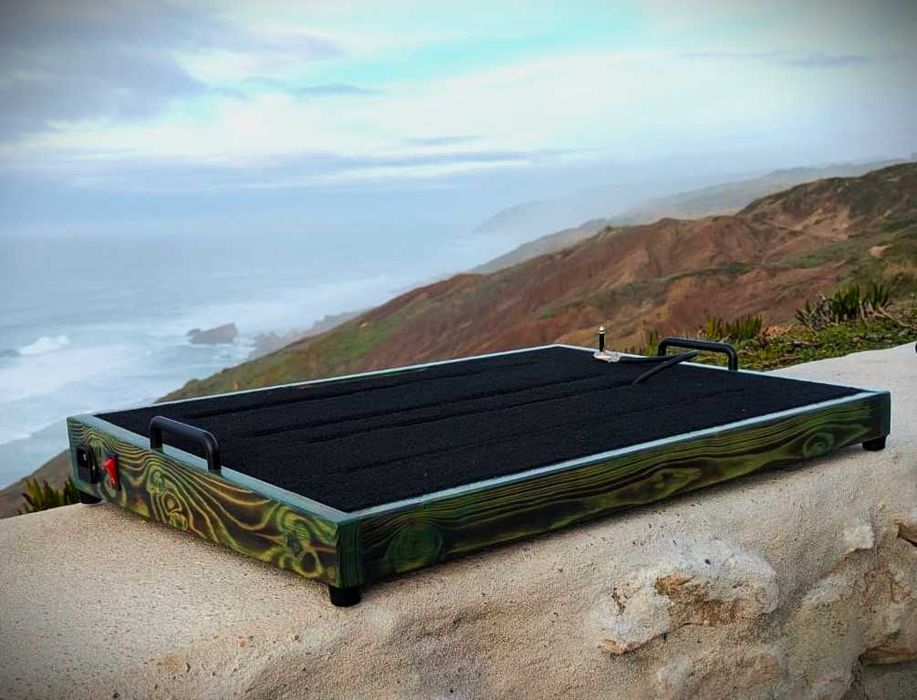 Pedalboards Personalizadas