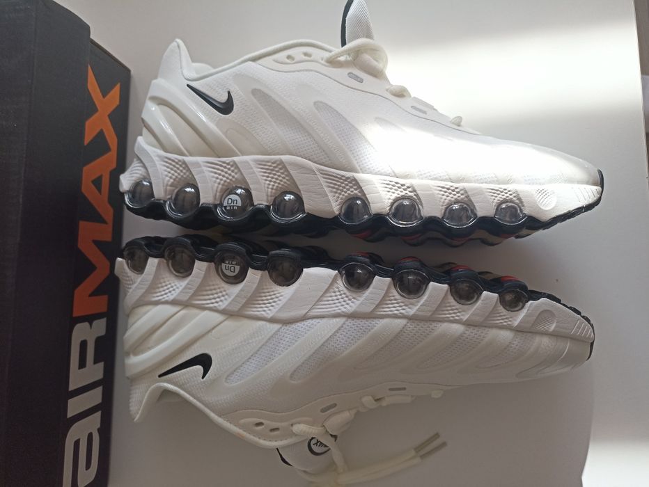 Białe Nike Air Max Dn8 rozmiar 42