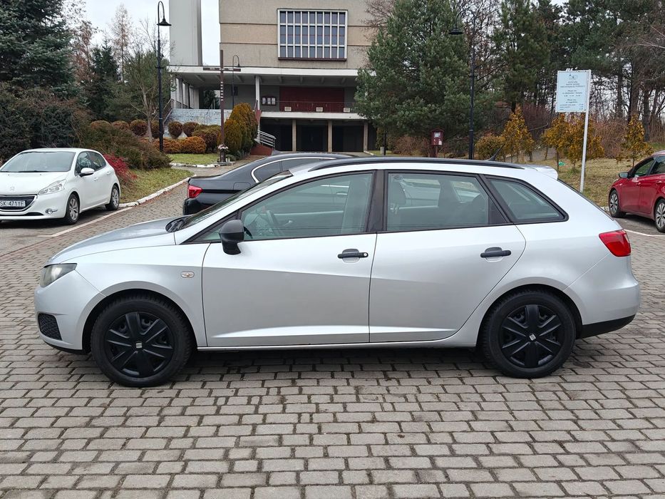 Seat Ibiza 1,4 MPi 86KM * Gaz LPG * Klima * Okazja!!