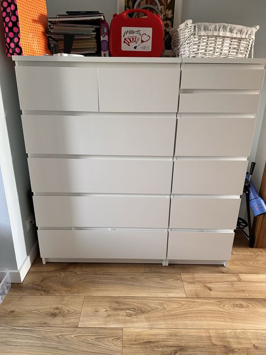 Komoda MALM ikea