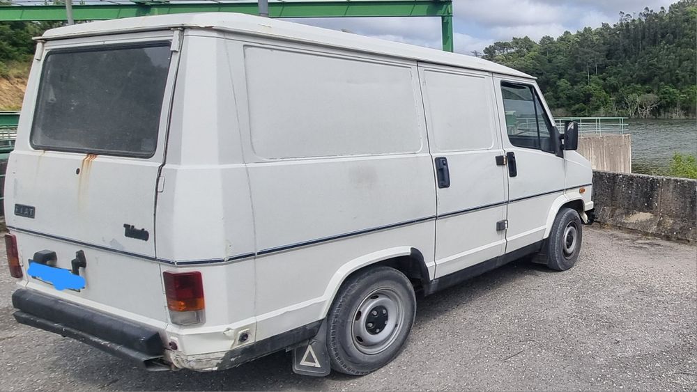 FIAT Talento/Ducato 1.9  1992