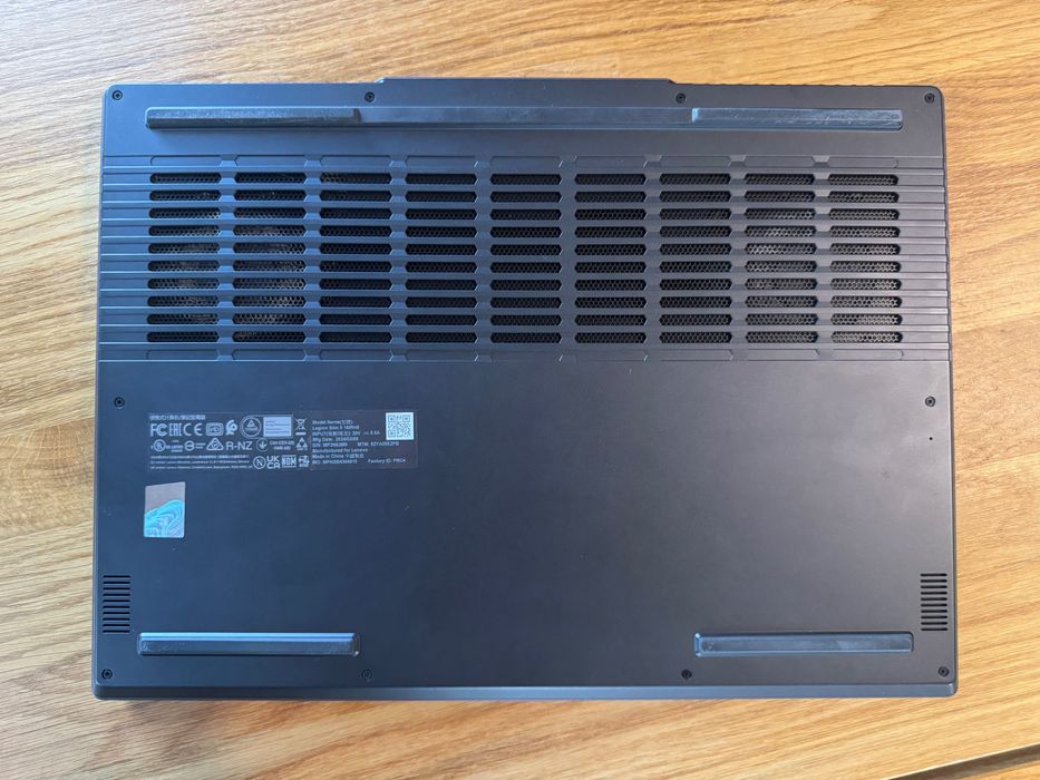 Lenovo Legion Slim 5 16 cali - RTX 4050/95% kondycji/i5 12450H