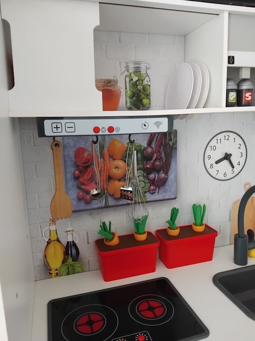 Cozinha de criança