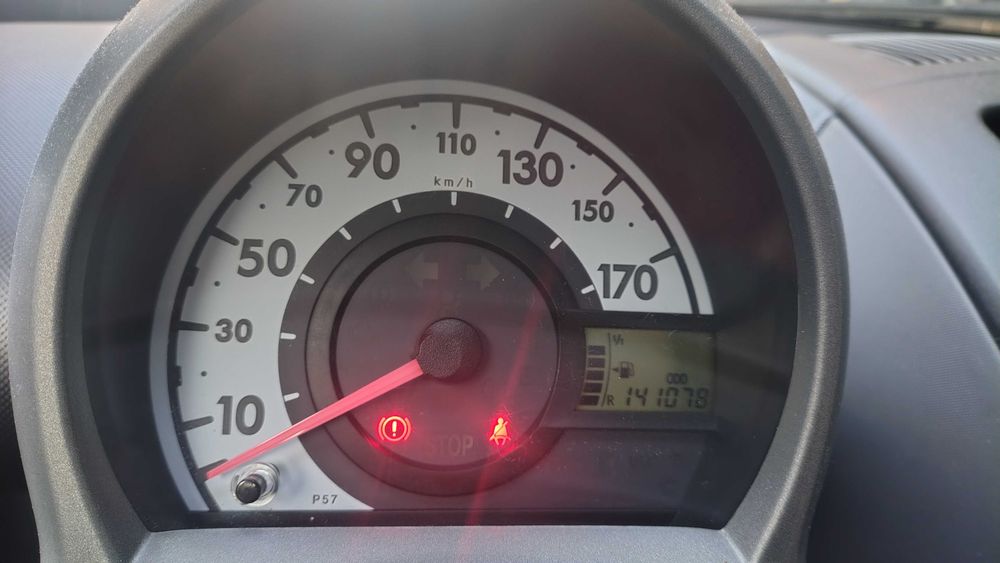 Toyota Aygo 1.0 2011
