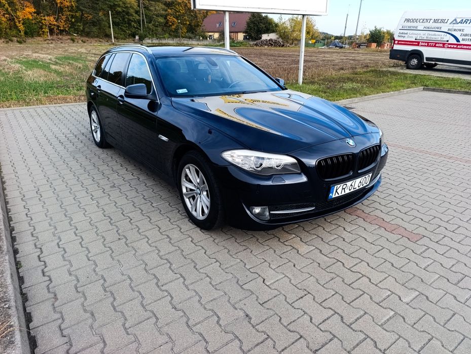 BMW Seria 5