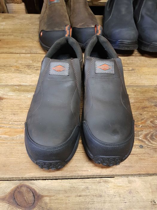 Buty robocze MERRELL rozm 45 wkł 30,5 cm S3